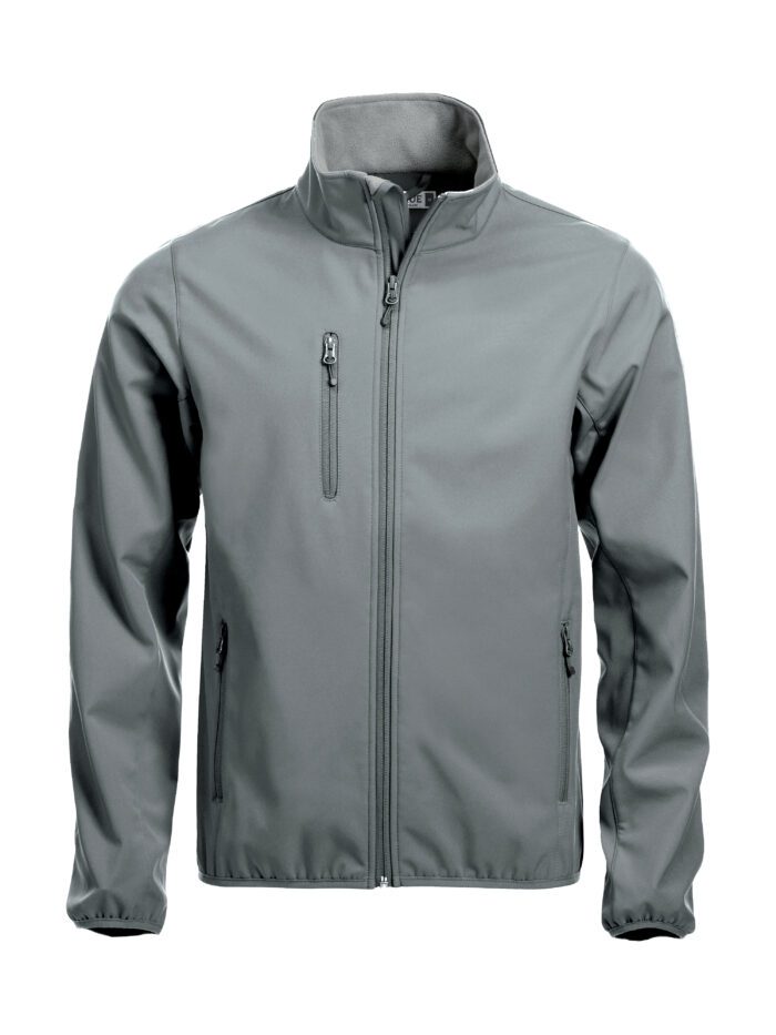 Classic Softshell Jacket – Image 8