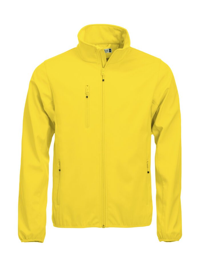 Classic Softshell Jacket – Image 2