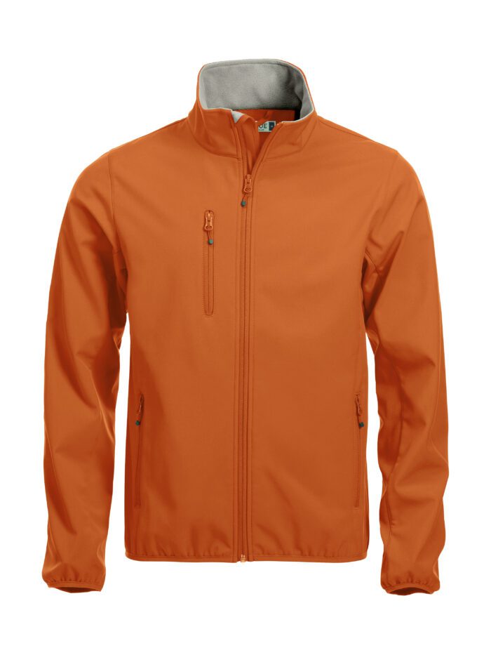 Classic Softshell Jacket – Image 3