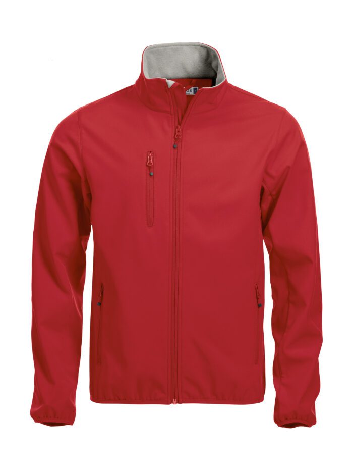 Classic Softshell Jacket – Image 4
