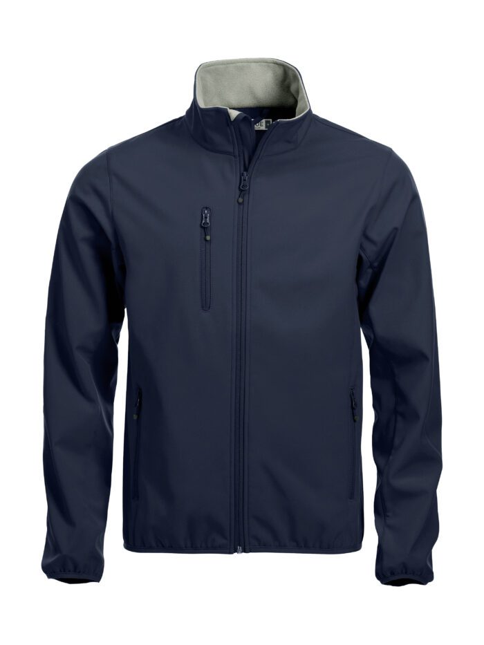 Classic Softshell Jacket – Image 6