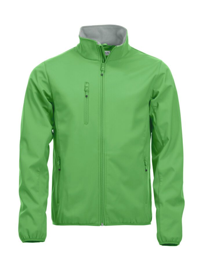 Classic Softshell Jacket – Image 7