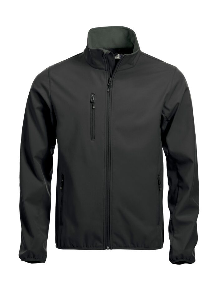 Classic Softshell Jacket – Image 9