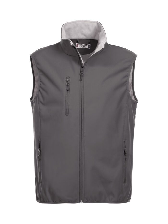Classic Softshell Vest – Image 8