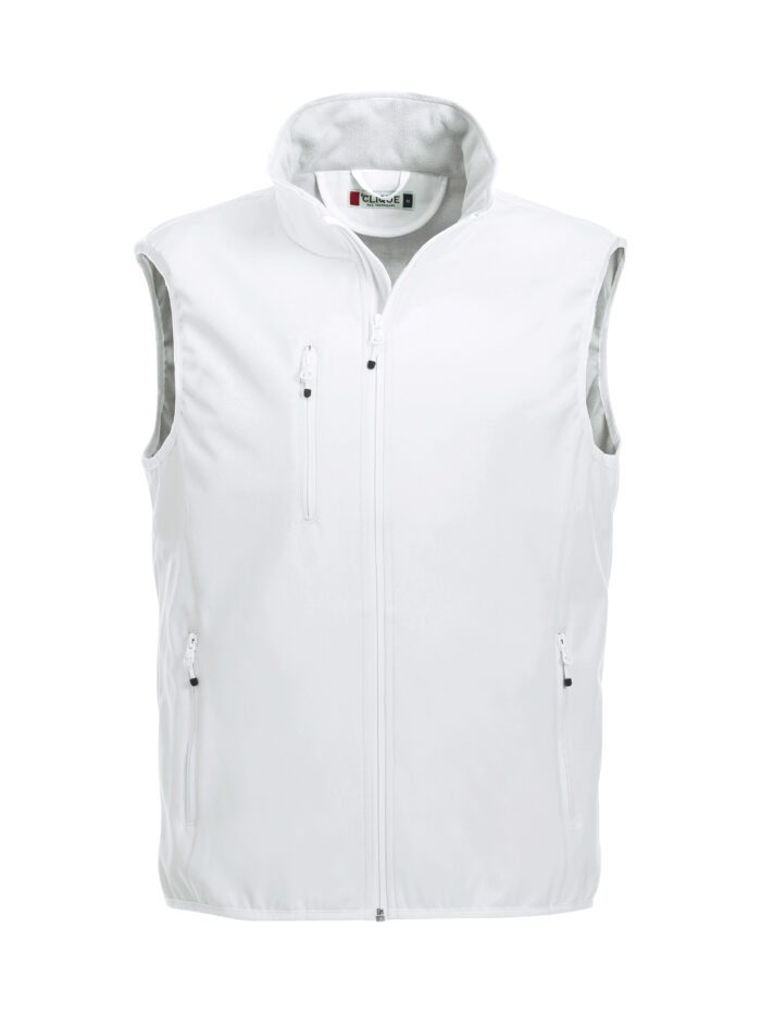 Classic Softshell Vest