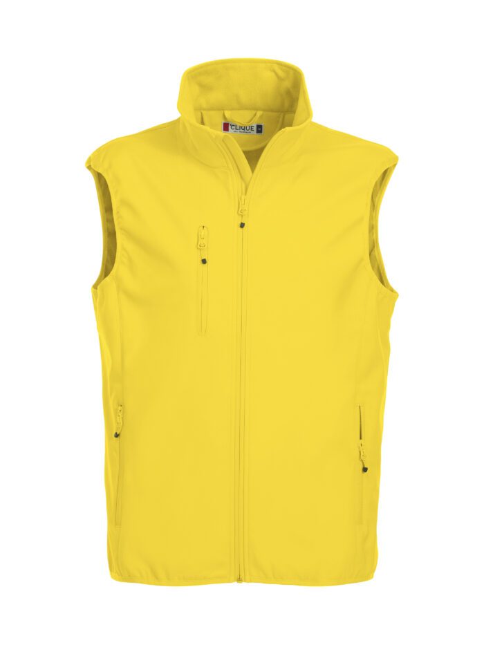 Classic Softshell Vest – Image 2