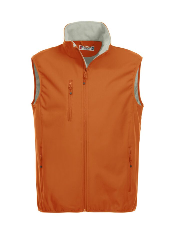Classic Softshell Vest – Image 3