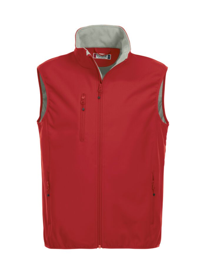 Classic Softshell Vest – Image 4