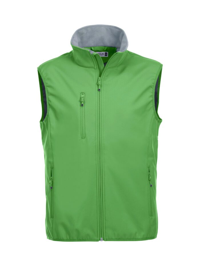 Classic Softshell Vest – Image 7