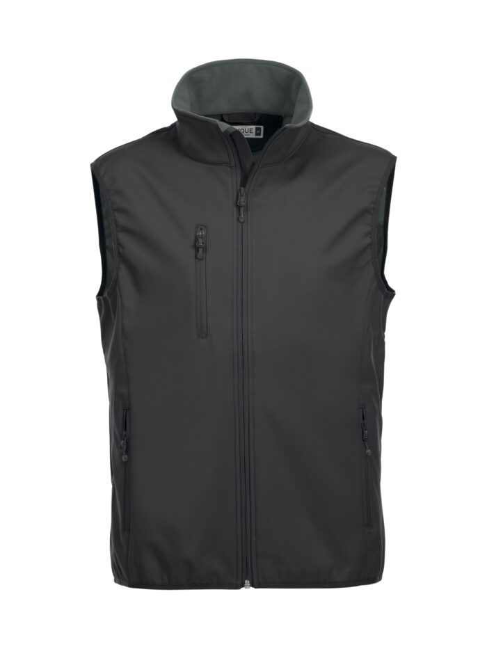 Classic Softshell Vest – Image 9