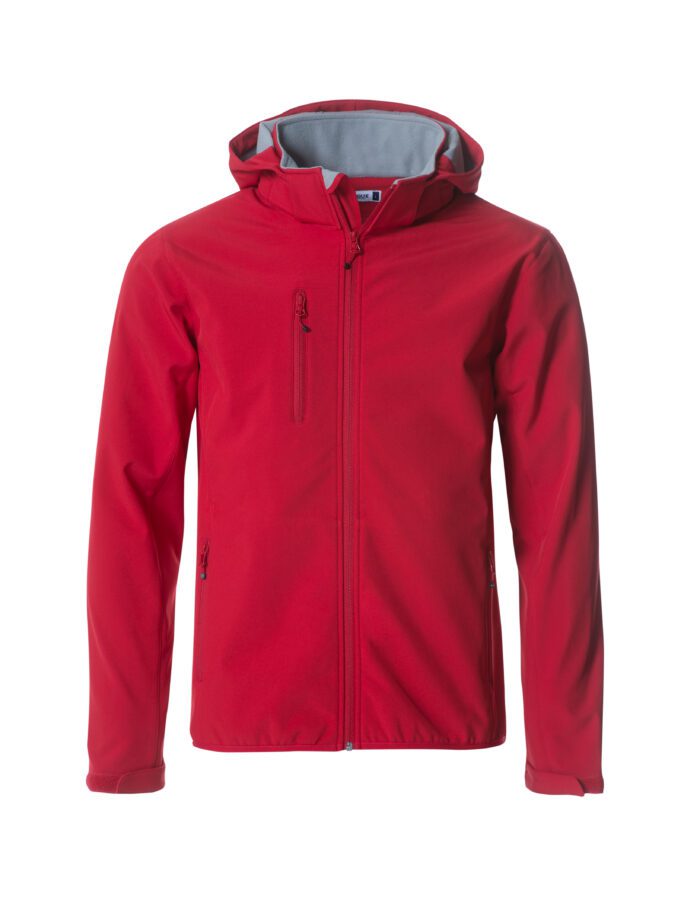 Classic Softshell Hoody