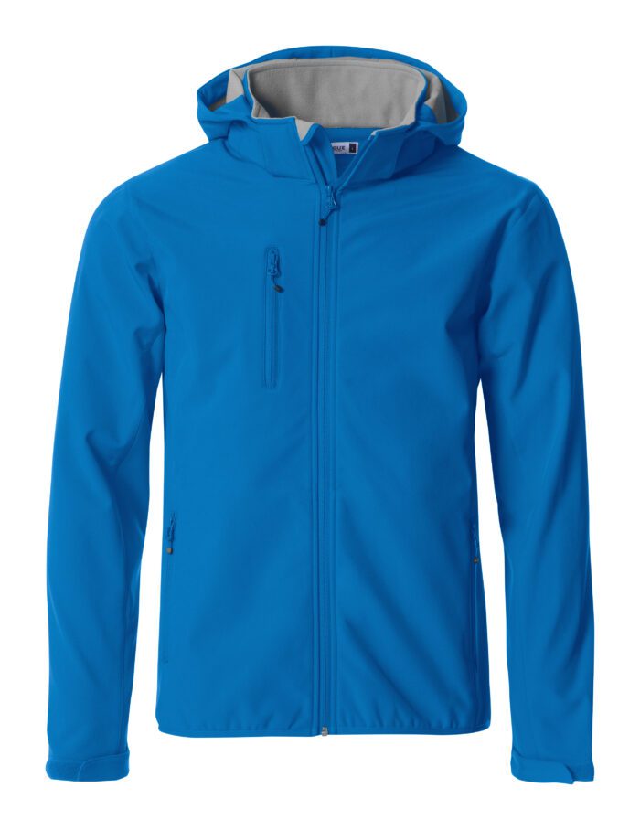 Classic Softshell Hoody – Image 2