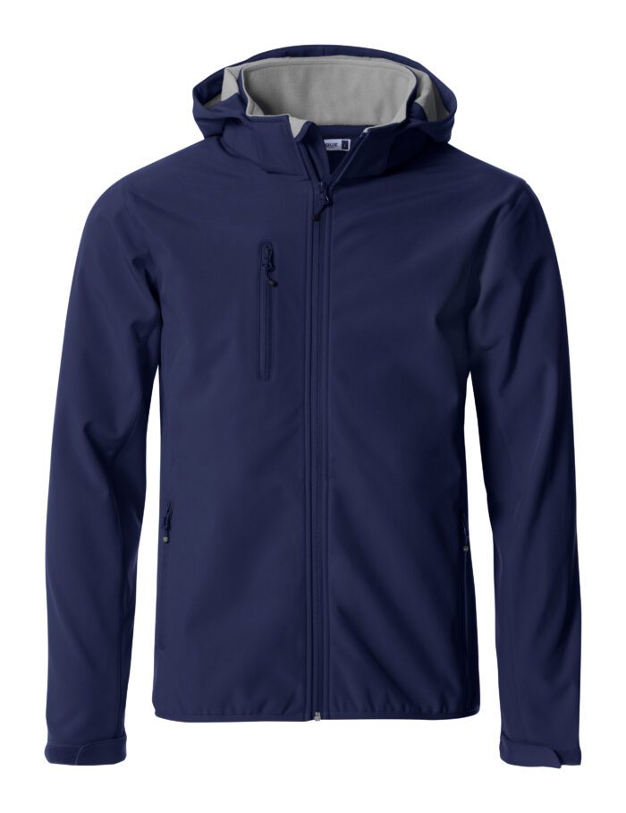Classic Softshell Hoody – Image 3