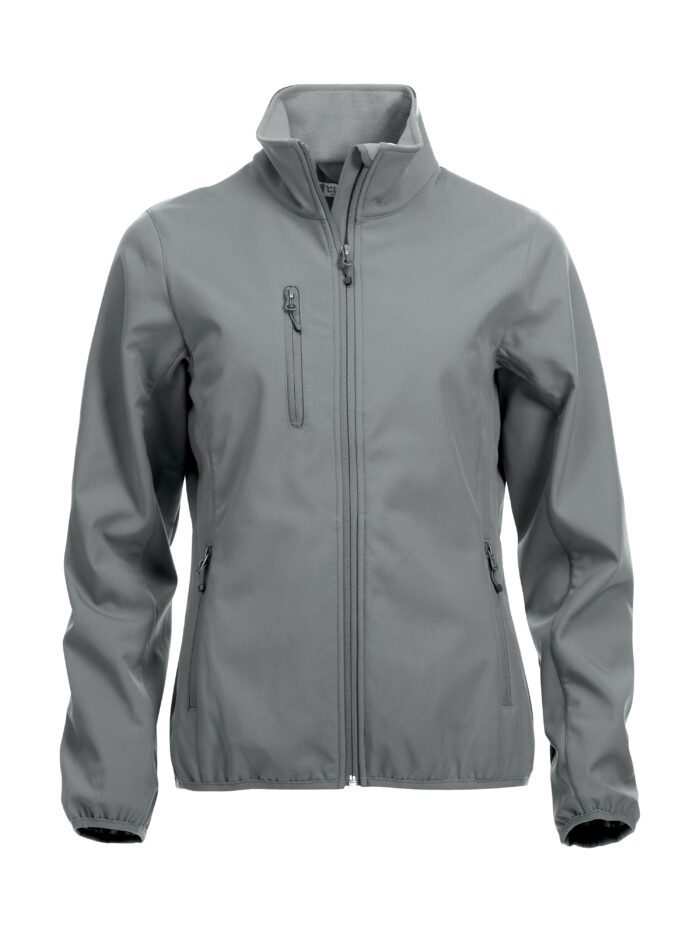 Classic Softshell Jacket Lady – Image 8
