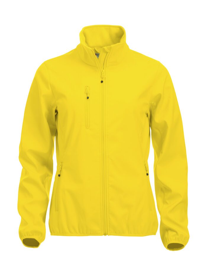 Classic Softshell Jacket Lady – Image 2