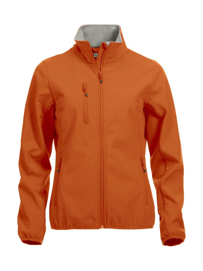 Classic Softshell Jacket Lady – Image 3