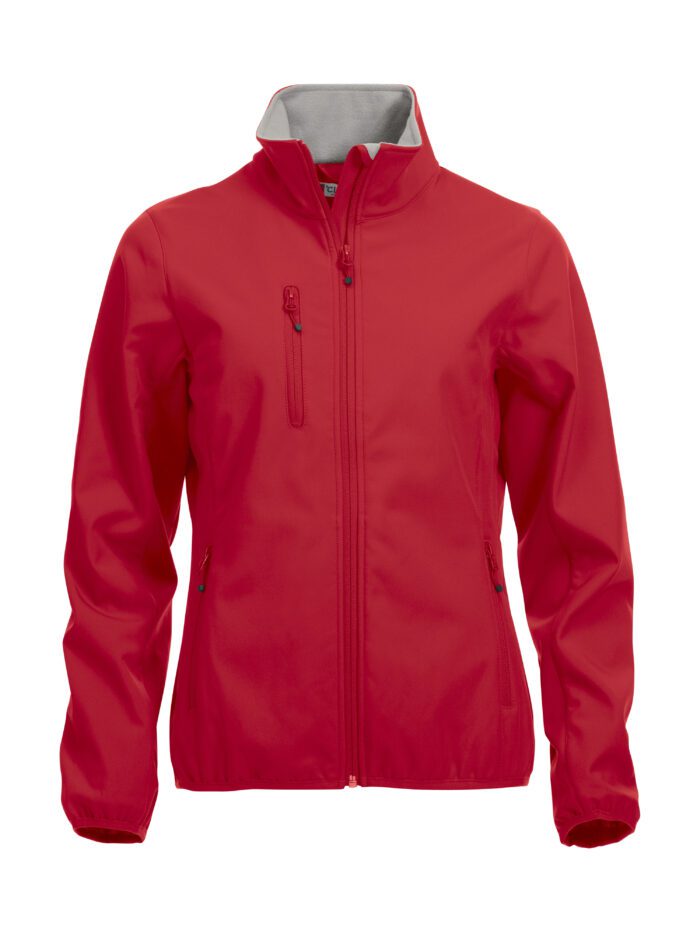 Classic Softshell Jacket Lady – Image 4