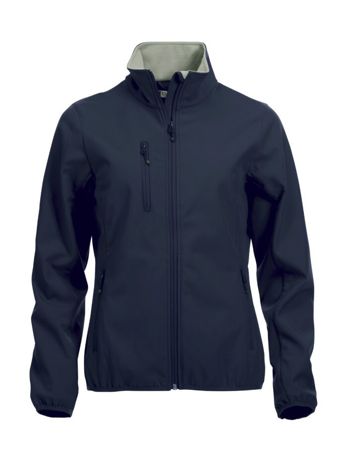 Classic Softshell Jacket Lady – Image 6
