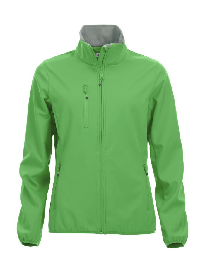 Classic Softshell Jacket Lady – Image 7