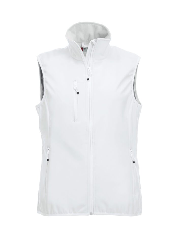 Classic Softshell Vest Lady