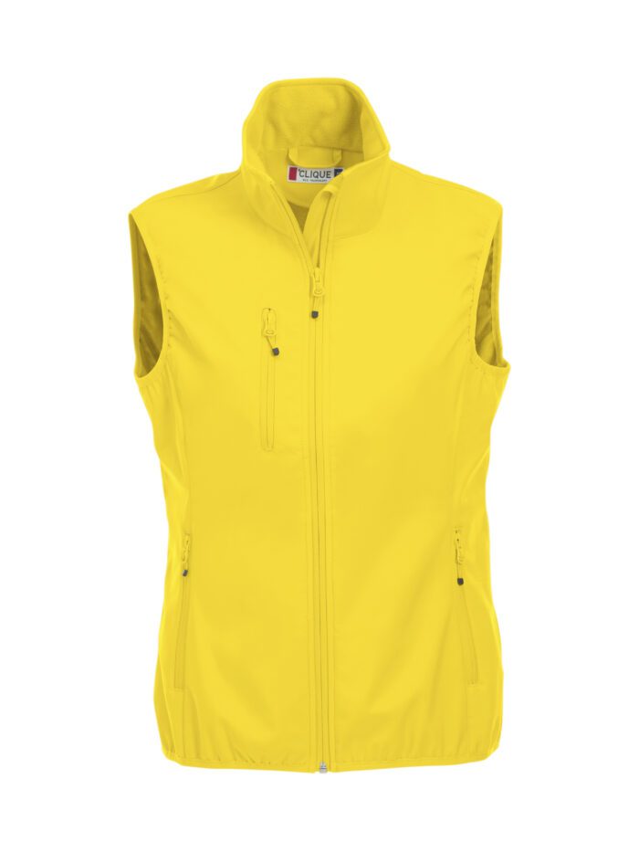Classic Softshell Vest Lady – Image 2