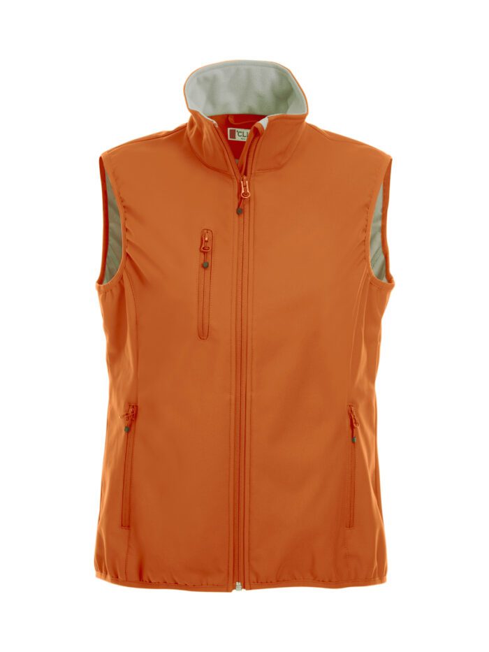 Classic Softshell Vest Lady – Image 3
