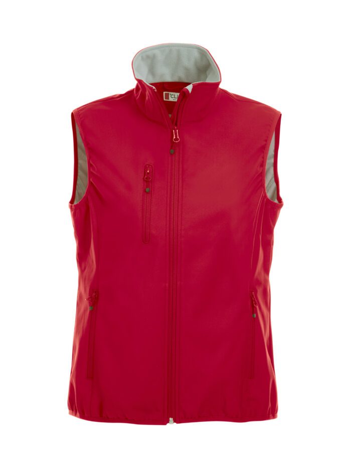 Classic Softshell Vest Lady – Image 4