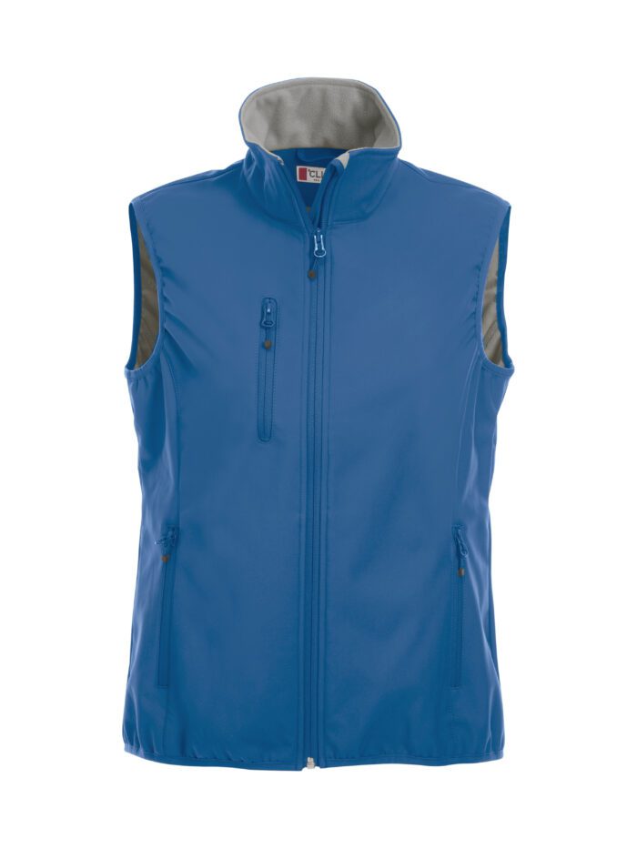 Classic Softshell Vest Lady – Image 5