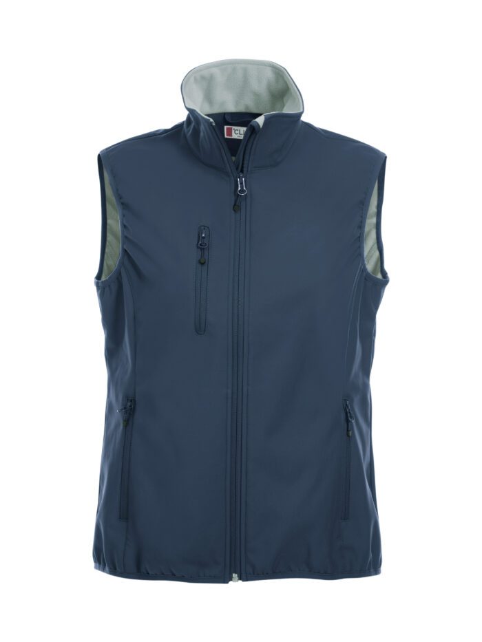 Classic Softshell Vest Lady – Image 6
