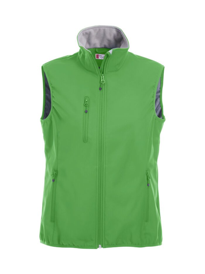 Classic Softshell Vest Lady – Image 7