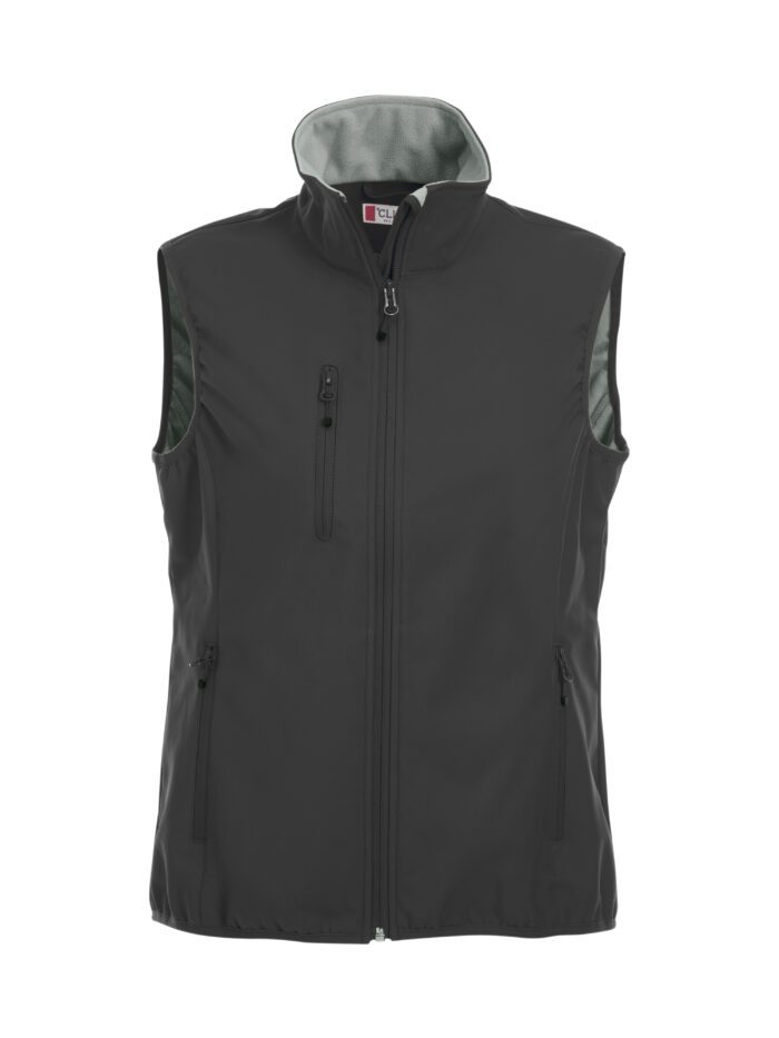 Classic Softshell Vest Lady – Image 9