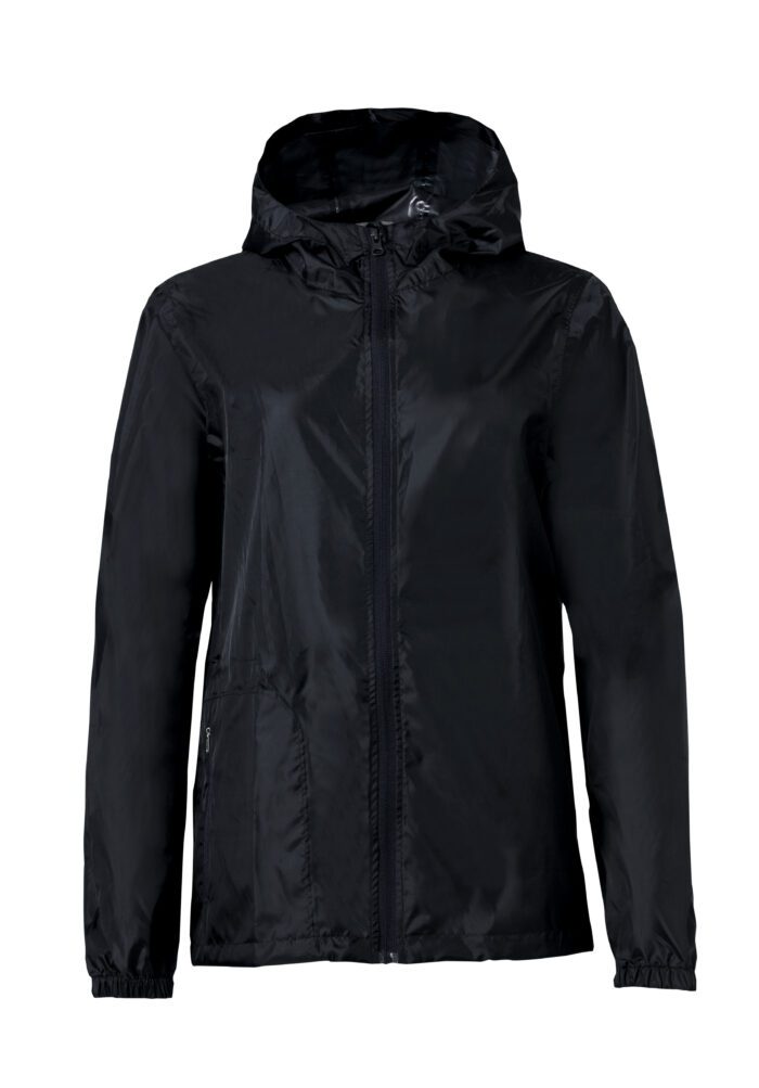 Basic Rain Jacket – Image 4