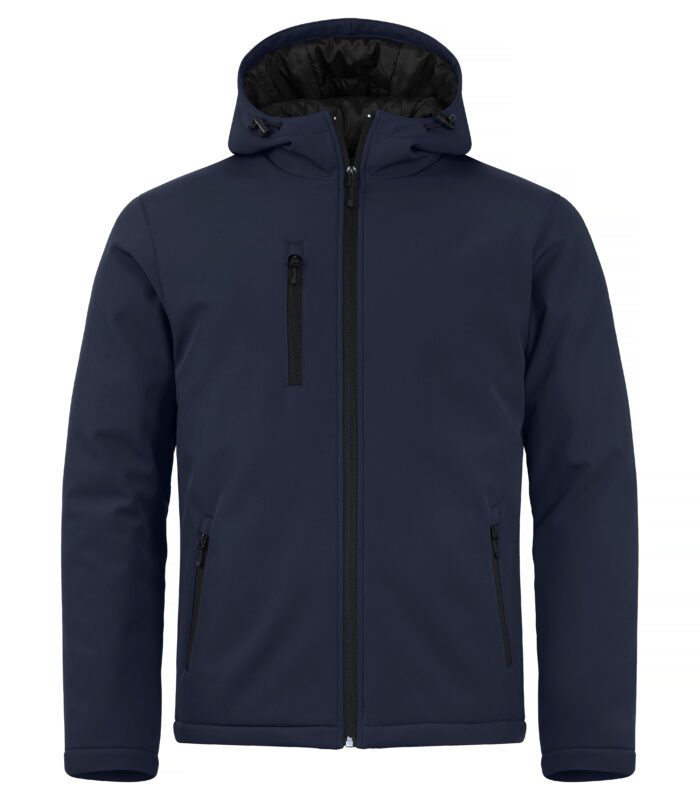 Padded Hoody Softshell – Image 3