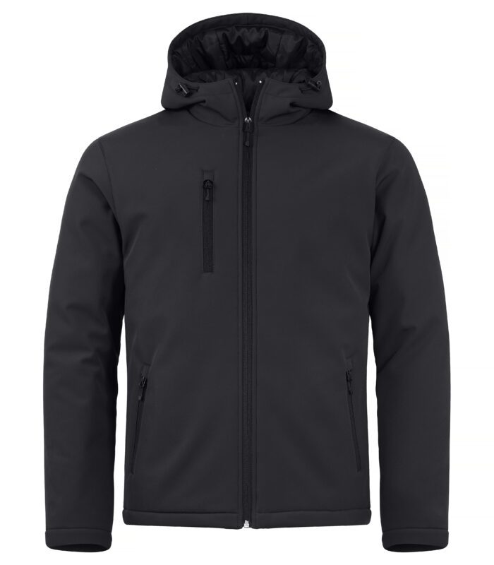 Padded Hoody Softshell – Image 6