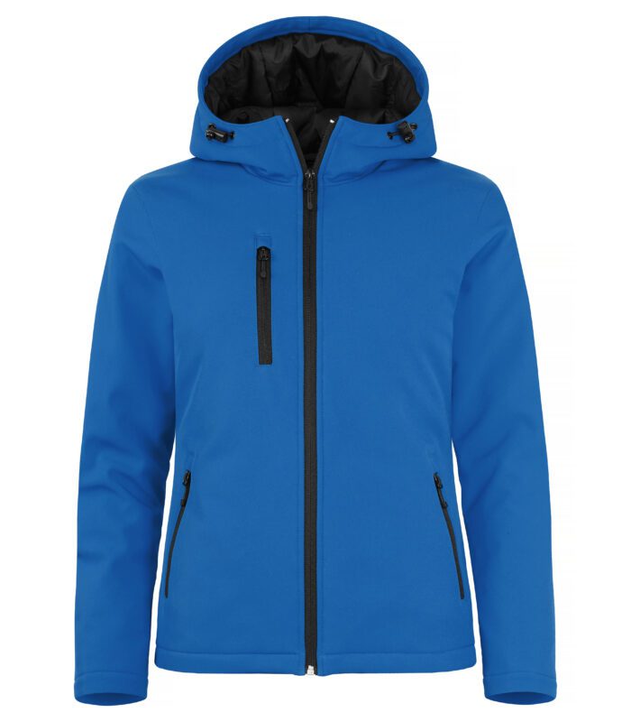 Padded Hoody Softshell Lady – Image 2