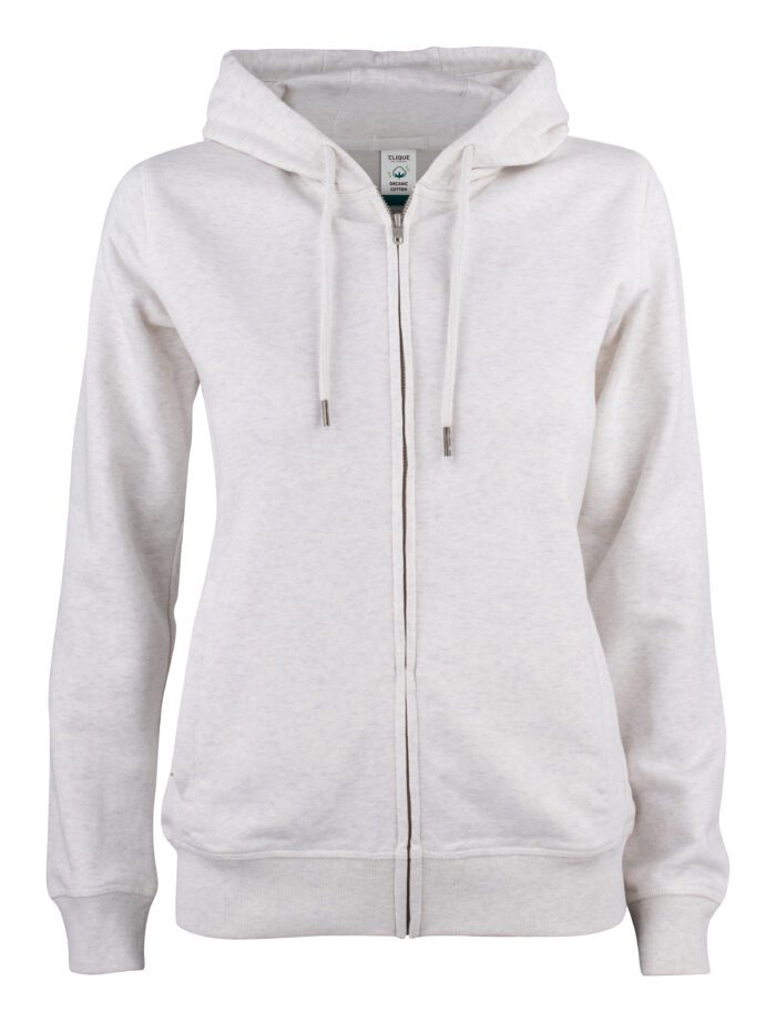 Premium OC Hoody Full Zip Ladies – Image 2