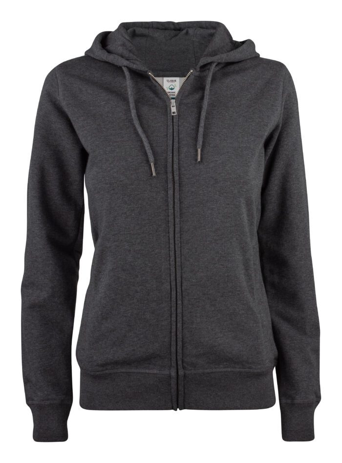 Premium OC Hoody Full Zip Ladies – Image 4