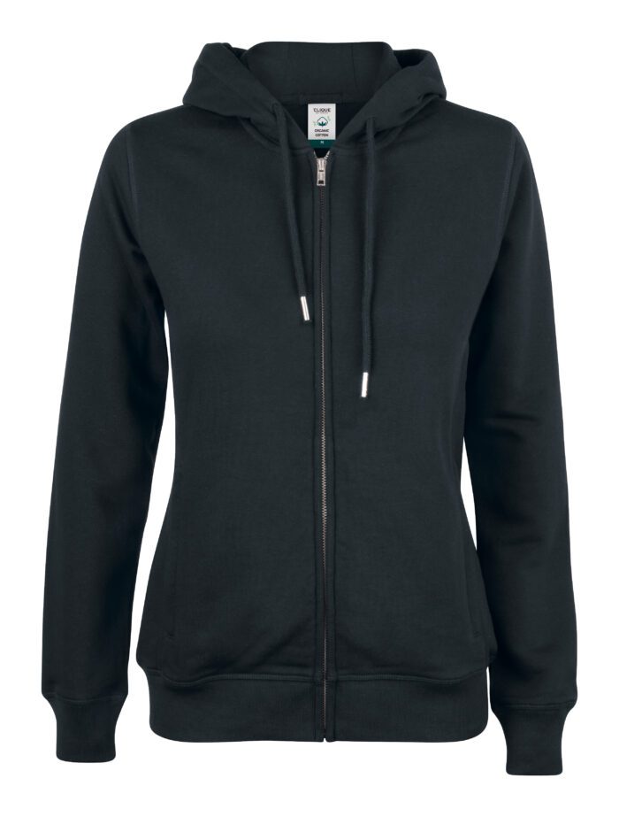 Premium OC Hoody Full Zip Ladies – Image 5