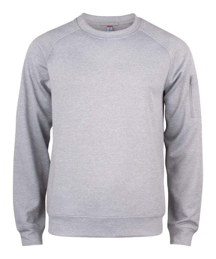 Basic Active Roundneck – Image 4