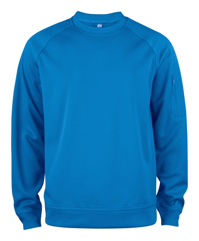 Basic Active Roundneck – Image 2