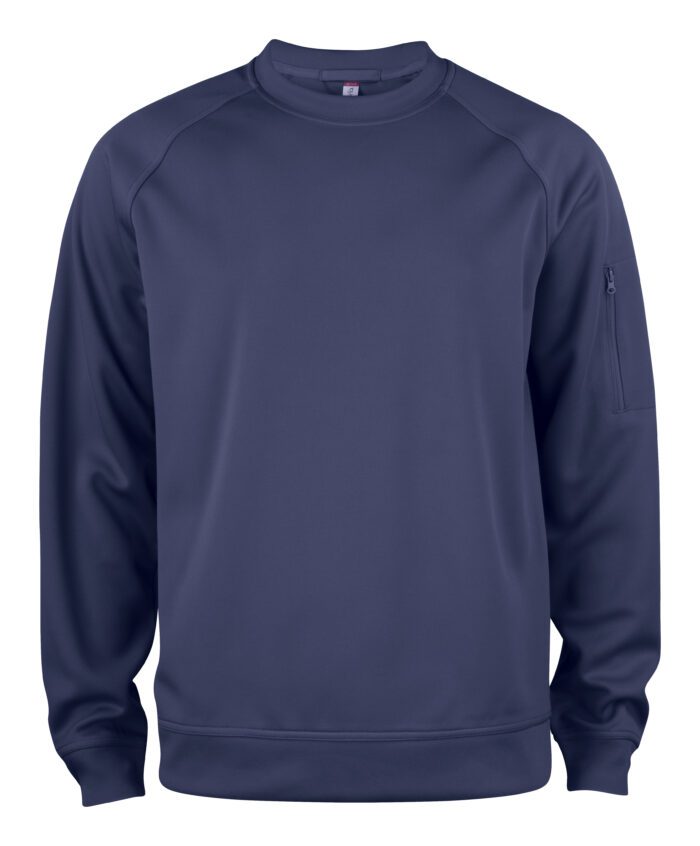 Basic Active Roundneck – Image 3