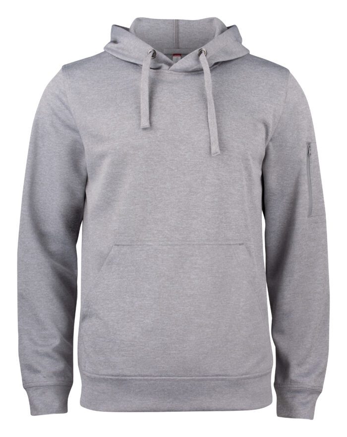 Basic Active Hoody – Image 4