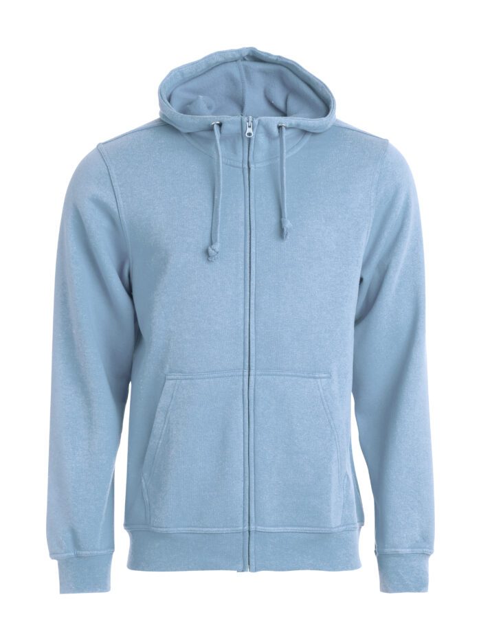 Basic Hoody Full zip – Image 4