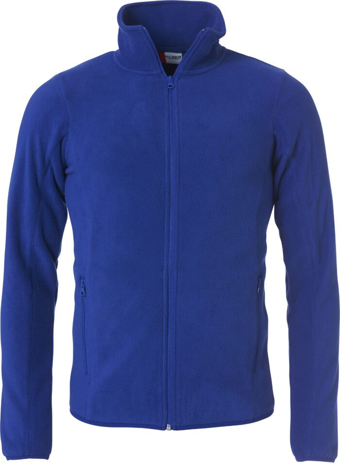 Basic Polar Fleece Jacket – Image 2