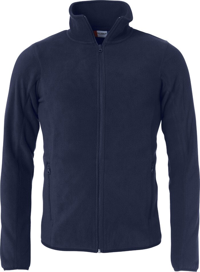 Basic Polar Fleece Jacket – Image 3