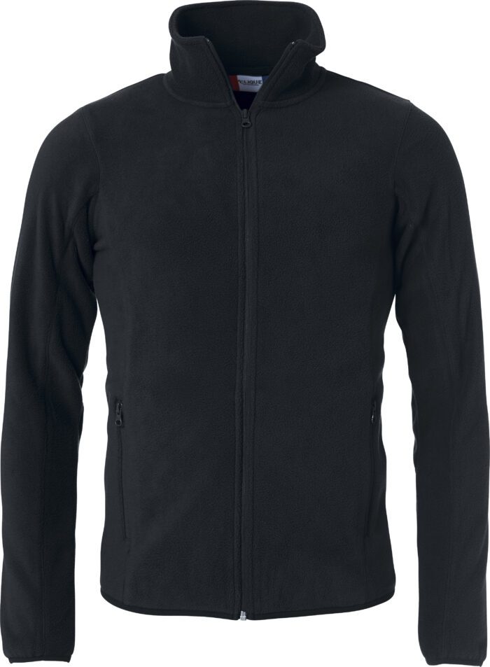 Basic Polar Fleece Jacket – Image 4
