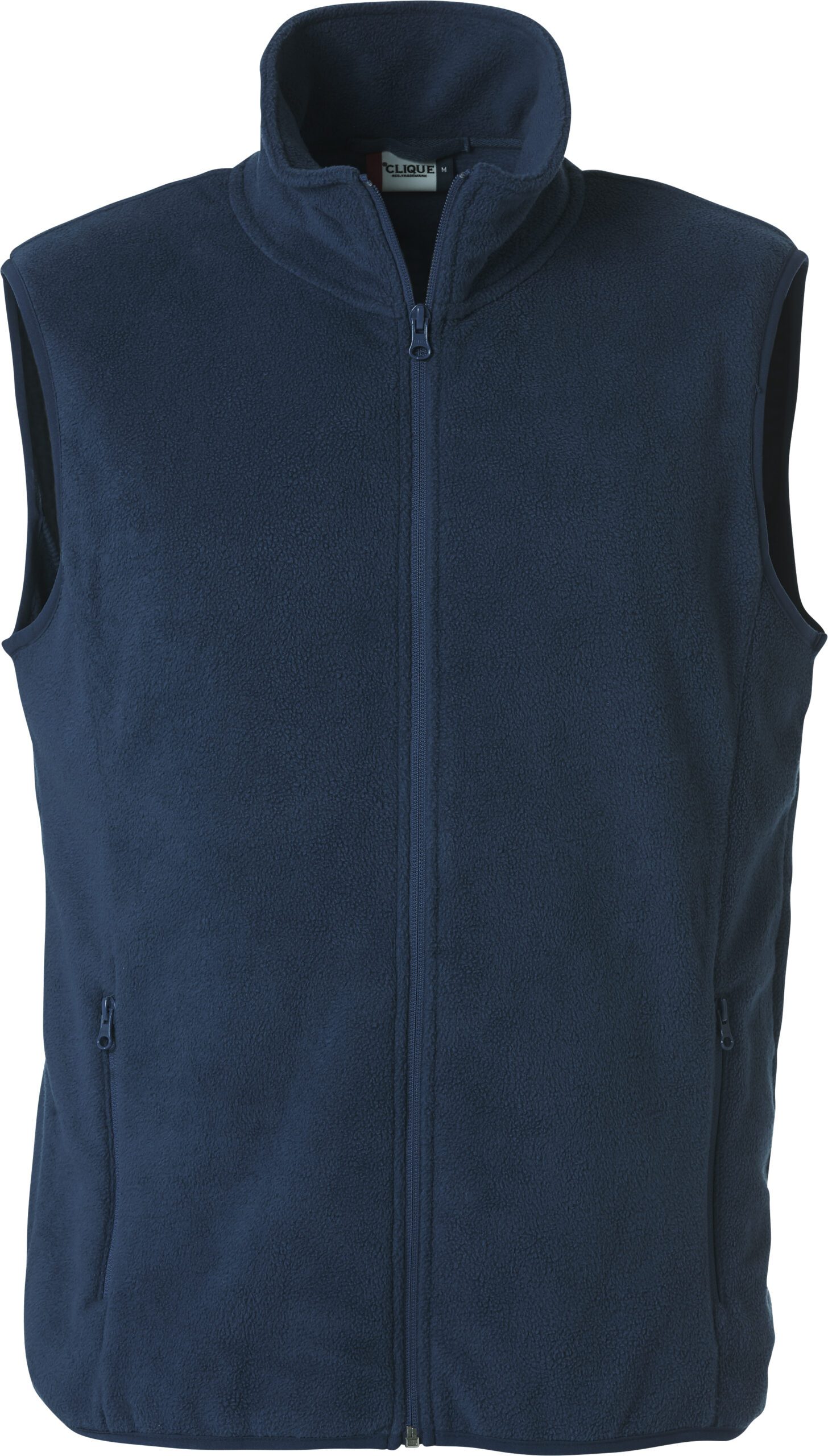 Basic Polar Fleece Vest E Brothers