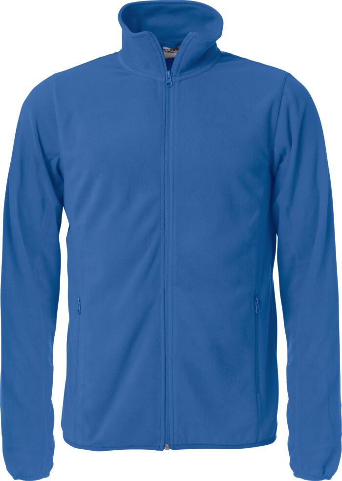 Basic Micro Fleece Jacket – Image 2