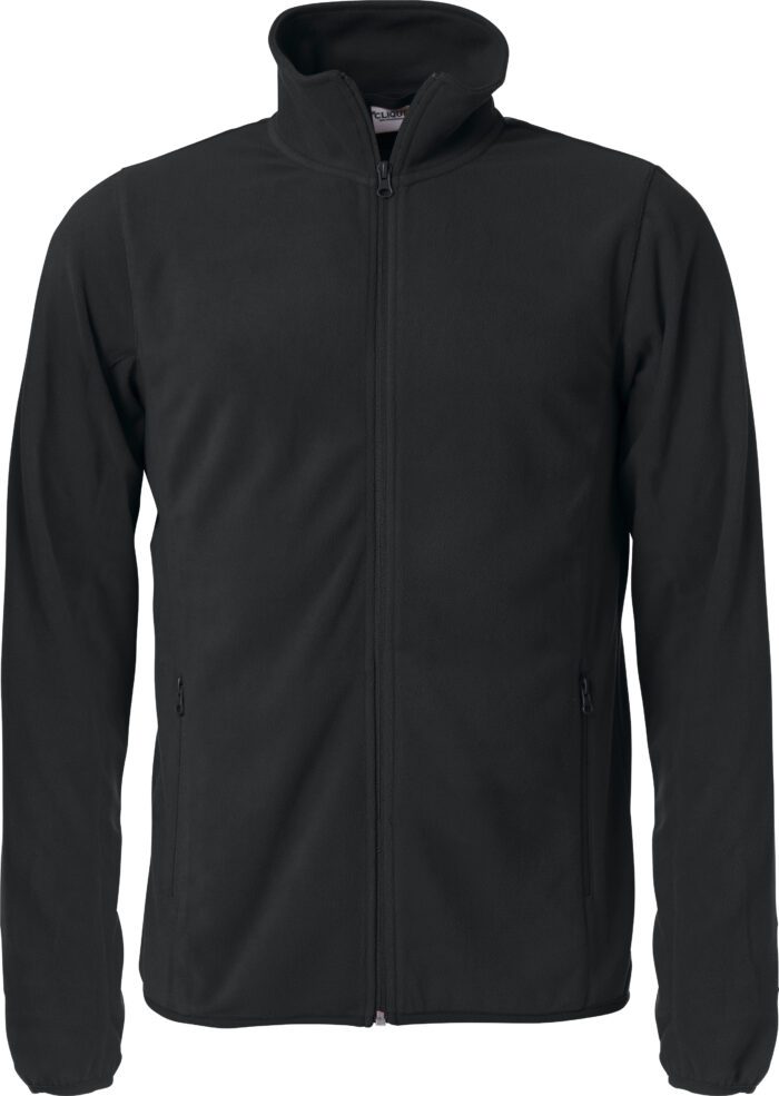 Basic Micro Fleece Jacket – Image 4