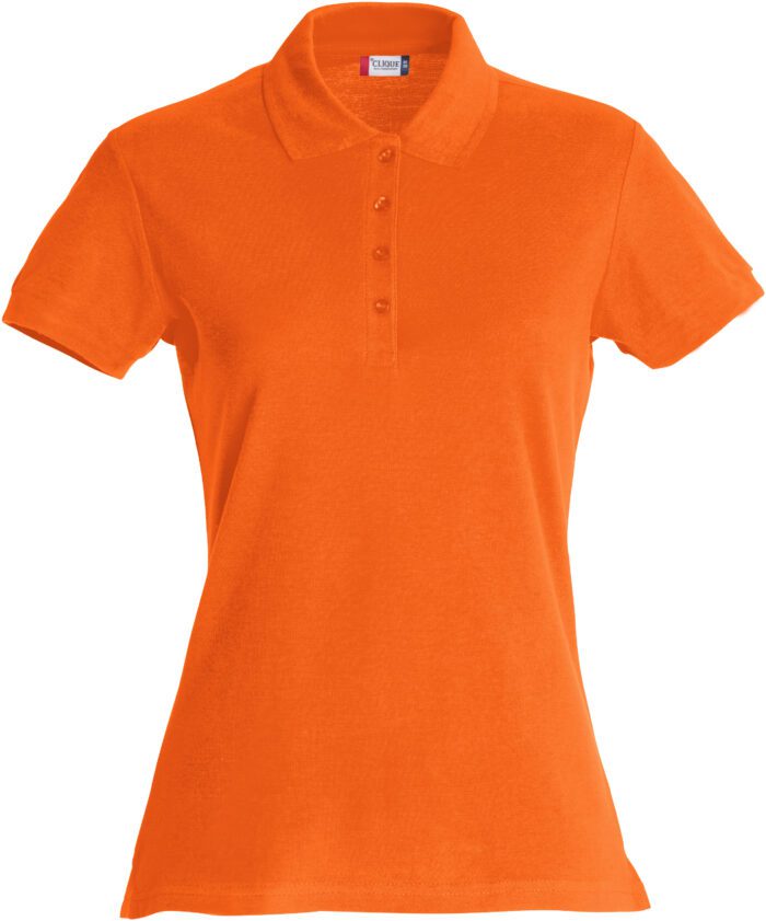 Basic Polo Ladies – Image 3